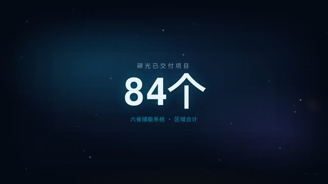 数据战报 效果画面 2