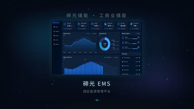 数据战报 效果画面 3