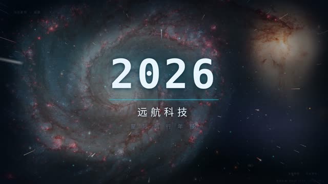 硬科技·星河远航 效果画面 1