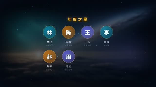 硬科技·云海突围 效果画面 10
