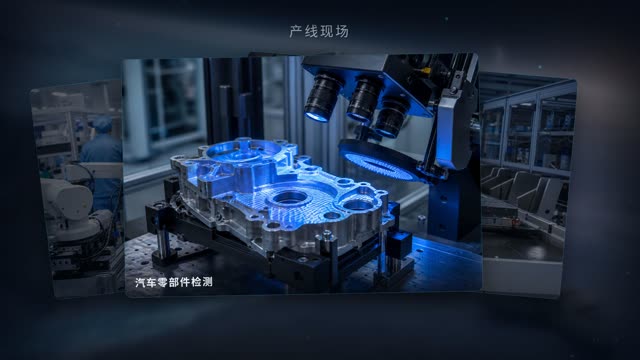 硬科技·冰封远征 视频模板封面