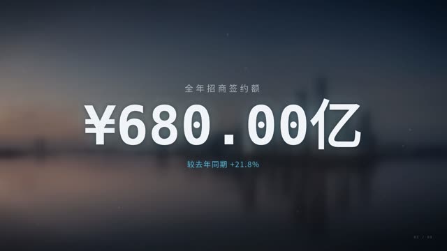 地产文旅·都市招商 效果画面 2