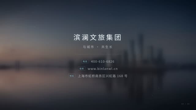 地产文旅·都市招商 效果画面 10