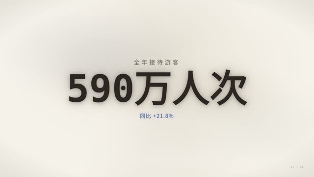 文旅文化·水墨留白 效果画面 2